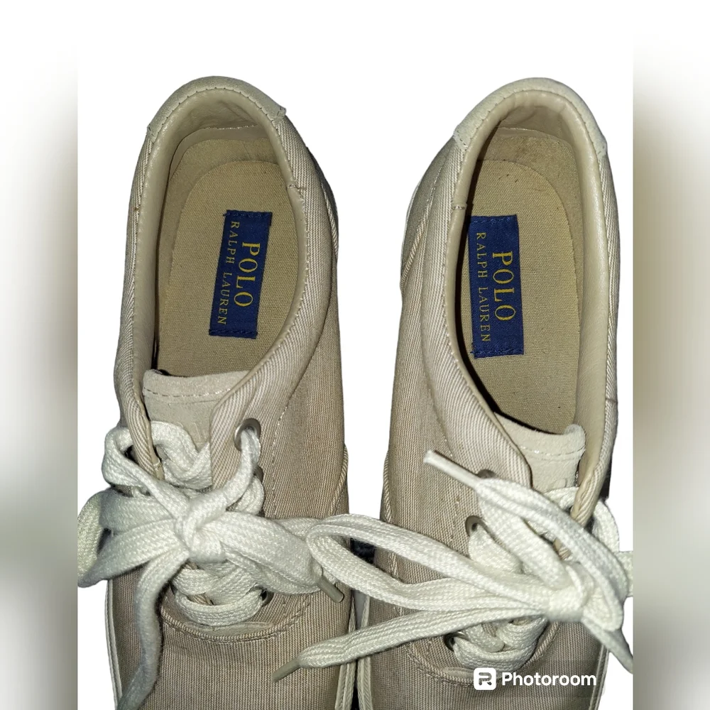 Polo Ralph Lauren Vaughn Shoes Men's Size 8D - Picture 11 of 11